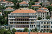Großes Kaiserhotel. Klicken, um das Bild zu vergrößern.
