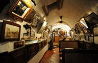La ville moderne de Dubrovnik en Croatie. Restaurant Sesame. Cliquer pour agrandir l'image.