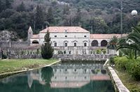 The Sorkočević castle in Komolac (Bracodbk author). Click to enlarge the image.