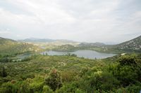 Lakes Baćina. Click to enlarge the image.