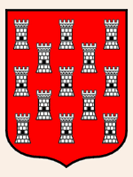 Écusson de Pucisca. Cliquer pour agrandir l'image.