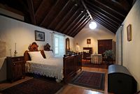 VolksSchlafzimmer am ethnozentrischen Museum von Split. Klicken, um das Bild zu vergrößern.