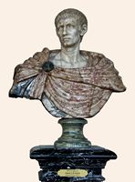 Bust of Diocletian (Jebulon author). Click to enlarge the image.