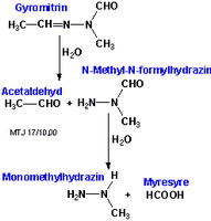 Gyromitrine. Cliquer pour agrandir l'image.