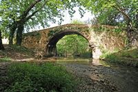 La province de La Canée en Crète. L'arche hellénique sur la rivière Boutakas. Cliquer pour agrandir l'image dans Adobe Stock (nouvel onglet).