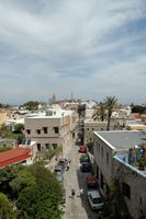 Une rue du quartier turc à Rhodes. Cliquer pour agrandir l'image dans Adobe Stock (nouvel onglet).