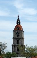 Tour de l'horloge. Cliquer pour agrandir l'image dans Adobe Stock (nouvel onglet).