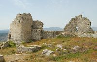 Forteresse d'Asclépios à Rhodes. Cliquer pour agrandir l'image dans Adobe Stock (nouvel onglet).