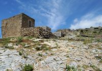 Le village d’Avdou en Crète. Les moulins du Col des Vignes au plateau du Lassithi. Cliquer pour agrandir l'image dans Adobe Stock (nouvel onglet).