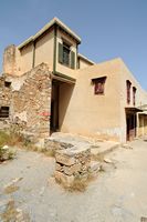 L’île de Spinalonga en Crète. Le marché turc de Spinalonga. Cliquer pour agrandir l'image dans Adobe Stock (nouvel onglet).