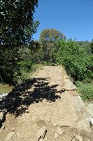 Le village de Fourfouras en Crète. Le pont de Manouras près d'Agios Ioannis. Cliquer pour agrandir l'image dans Adobe Stock (nouvel onglet).