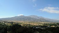 Le village de Kritsa en Crète. Le plateau de Katharo. Cliquer pour agrandir l'image dans Adobe Stock (nouvel onglet).