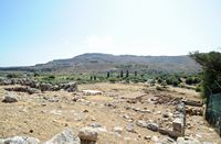 Le village de Zakros en Crète. Le quartier nord-ouest de la cité de Zakros. Cliquer pour agrandir l'image dans Adobe Stock (nouvel onglet).