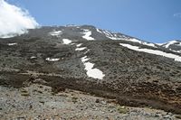 Le village de Zoniana en Crète. Montagne du Psiloritis sur la route de Zoniana au Nida. Cliquer pour agrandir l'image dans Adobe Stock (nouvel onglet).