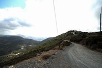 La ville d’Archanès en Crète. L'église Afentis Christos sur le mont Giouchtas. Cliquer pour agrandir l'image dans Adobe Stock (nouvel onglet).