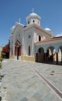 The Church of Agia Paraskevi in ​​Kos - Click to enlarge in Adobe Stock (new tab)