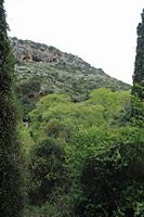 Le canton de Réthymnon en Crète. Les gorges de Myli. Cliquer pour agrandir l'image dans Adobe Stock (nouvel onglet).