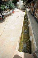 La ville de Spili en Crète. La fontaine vénitienne. Cliquer pour agrandir l'image dans Adobe Stock (nouvel onglet).