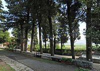 Le plateau du Lassithi en Crète. Le plateau du Lassithi vu depuis le monastère de Vidiani. Cliquer pour agrandir l'image dans Adobe Stock (nouvel onglet).