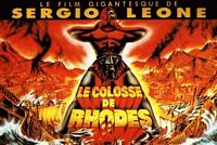 Affiche du film Le Colosse de Rhodes. Cliquer pour agrandir l'image.