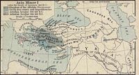 Asia Minor to 188 BC. Click to enlarge the image.