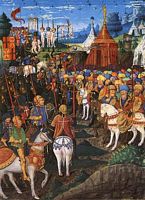 Caoursin, 1480. Cliquer pour agrandir l'image.
