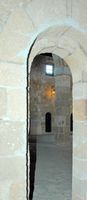 Cell contagious Hospital of the Knights in Rhodes. Click to enlarge the image.