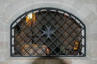 Chapelle du monastère de Filérimos à Rhodes. Cliquer pour agrandir l'image.