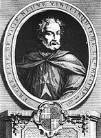Le Grand Maître Hélion de Villeneuve du palais des Grands Maîtres à Rhodes. Cliquer pour agrandir l'image.