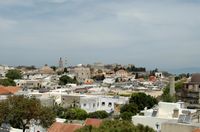 Le quartier turc de Rhodes. Cliquer pour agrandir l'image.