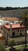 Maison du quartier turc à Rhodes. Cliquer pour agrandir l'image.