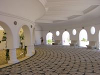 Les thermes de Kalithéa à Rhodes. Cliquer pour agrandir l'image.