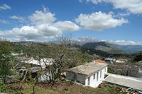 Le village d’Amari en Crète. Le village de Gerakari. Cliquer pour agrandir l'image.