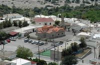 Église d'Asclépios à Rhodes. Cliquer pour agrandir l'image.