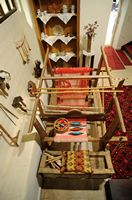 Le village d’Avdou en Crète. Musée ethnographique de Gouverniotissa. Cliquer pour agrandir l'image.