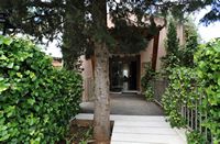 Le village de Kondokali sur l’île de Corfou. Spa de l'hôtel Kontokali. Cliquer pour agrandir l'image.