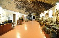 Le monastère d'Agia Triada en Crète. Le musée. Cliquer pour agrandir l'image.
