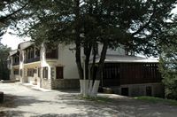 Annexe Elafina de l'hôtel Elafos à Profitis Ilias à Rhodes. Cliquer pour agrandir l'image.
