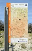 La ville d’Anogia en Crète. Plan du massif du Psiloritis. Cliquer pour agrandir l'image.