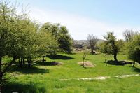 La ville d’Anogia en Crète. Le site archéologique de Zominthos. Cliquer pour agrandir l'image.