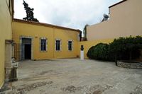 La ville d’Archanès en Crète. Le musée archéologique. Cliquer pour agrandir l'image.
