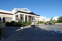 La ville d'Hersonissos en Crète. L'hôtel Royal Mare à Anissaras. Cliquer pour agrandir l'image.