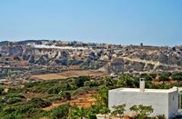 La ville de Kefalos sur l’île de Kos. Le village (auteur Karelj). Cliquer pour agrandir l'image.