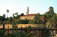Kos Stadt, Kos Insel - Das Osmanische Stadt - Die Moschee des Paschas Gazi Hassan Kos (Autor Karelj). Klicken, um das Bild zu vergrößern.