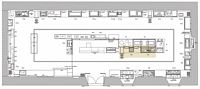La vieille ville de Réthymnon en Crète. Plan du musée. Cliquer pour agrandir l'image.