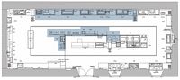 La vieille ville de Réthymnon en Crète. Plan du musée. Cliquer pour agrandir l'image.