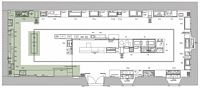 La vieille ville de Réthymnon en Crète. Plan du musée. Cliquer pour agrandir l'image.