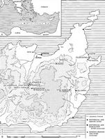 La ville de Sitia en Crète. Situation de Praissos dans l'Antiquité. Cliquer pour agrandir l'image.