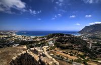 Le golfe de Kéfalos sur l'île de Kos (auteur Thomas Friedemann). Cliquer pour agrandir l'image dans Flickr (nouvel onglet).