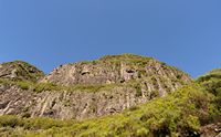 La plateau de Paúl da Serra à Madère. Lombo do mouro. Cliquer pour agrandir l'image dans Adobe Stock (nouvel onglet).